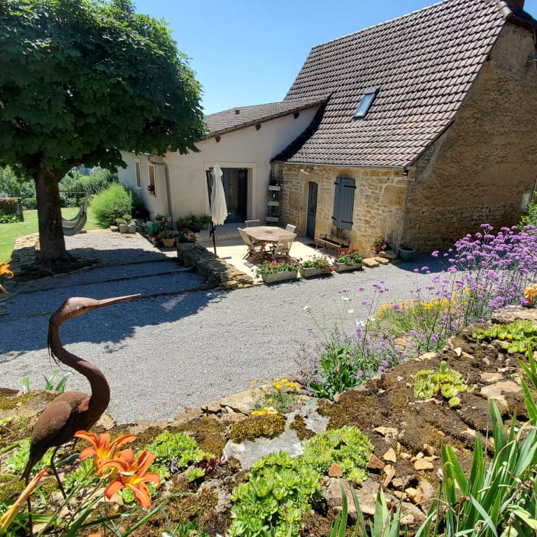 Le Pech de Vigne à Bio (Lot)