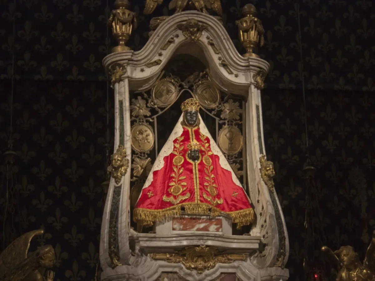 La Vierge Noire du Puy-en-Velay