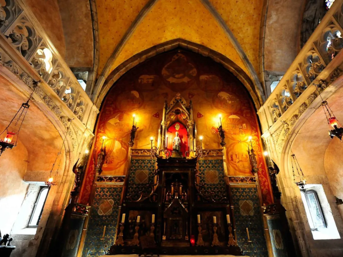 Rocamadour et sa Vierge noire, un symbole fascinant