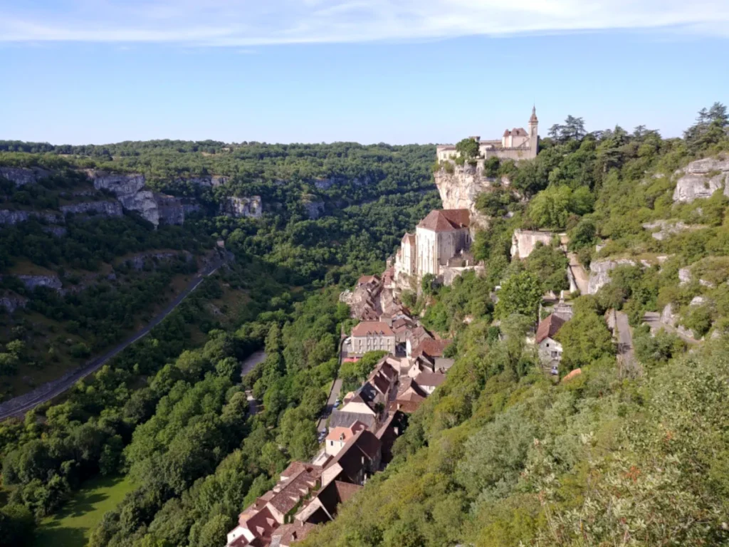 Lire la suite à propos de l’article Rocamadour, des légendes et des mystères captivants