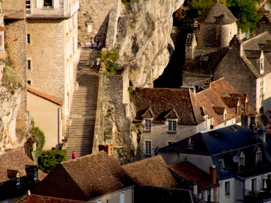 Lire la suite à propos de l’article Rocamadour, bien plus que 216 marches !