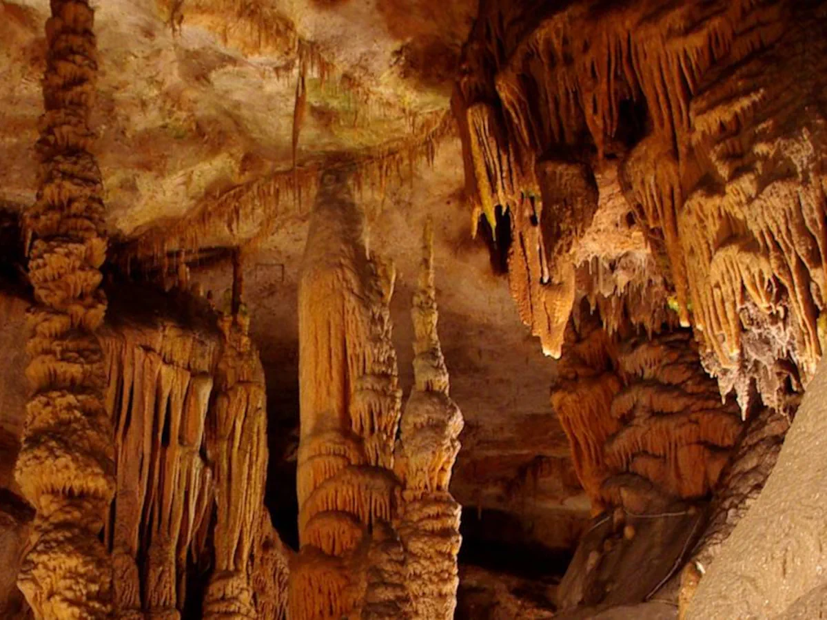 Les grottes de Presque (Lot, Occitanie)