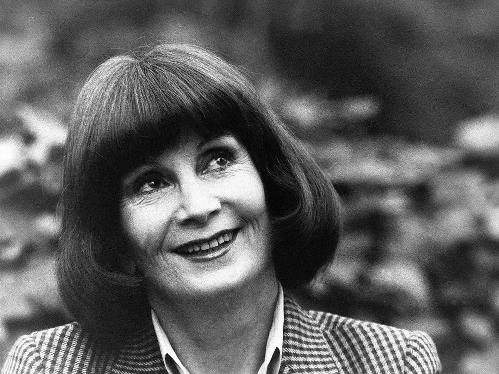 Portrait de Madame Claude en 1977