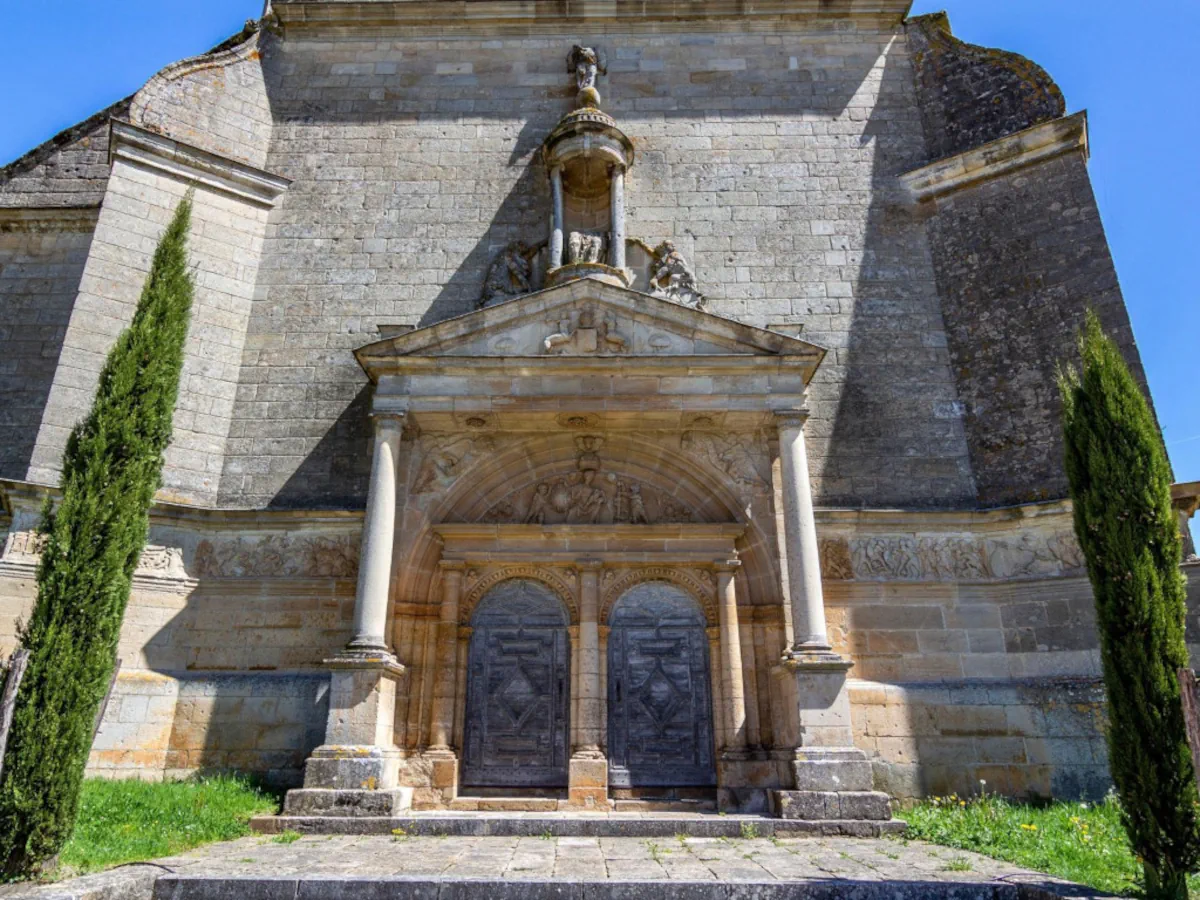 Assier, l'église Saint-Pierre