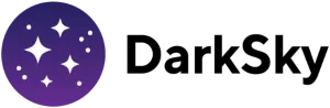 Logo de DarkSky International