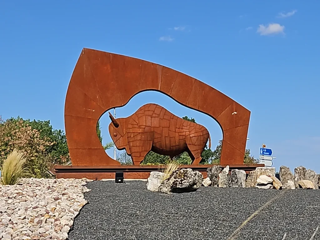 Lire la suite à propos de l’article Le tour de Gramat en quatre ronds-points (et un bonus vers Rocamadour)