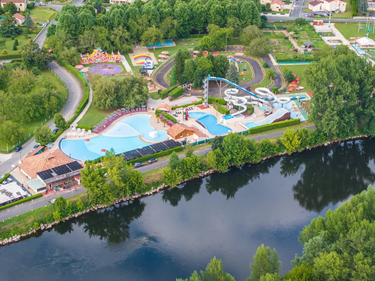 Parc d'attractions Quercyland