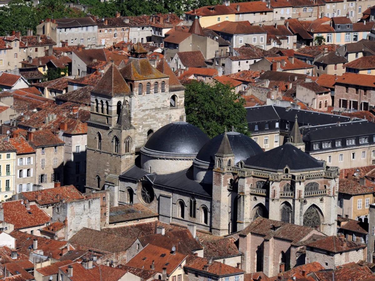Cathédrale Saint-Etienne