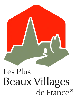 Logo de l'association "Les Plus Beaux Villages de France"